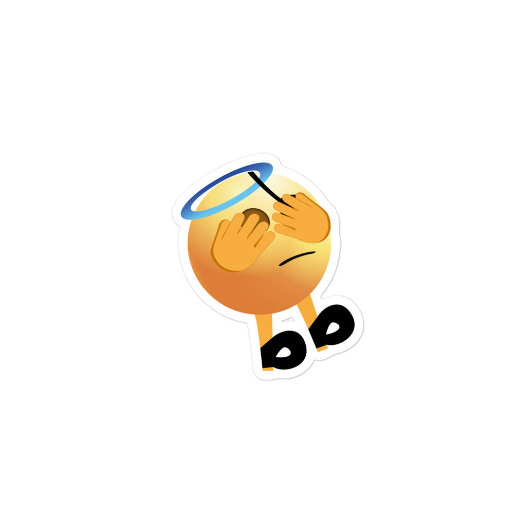 Emojibb Bubble-free sticker - Emojibb