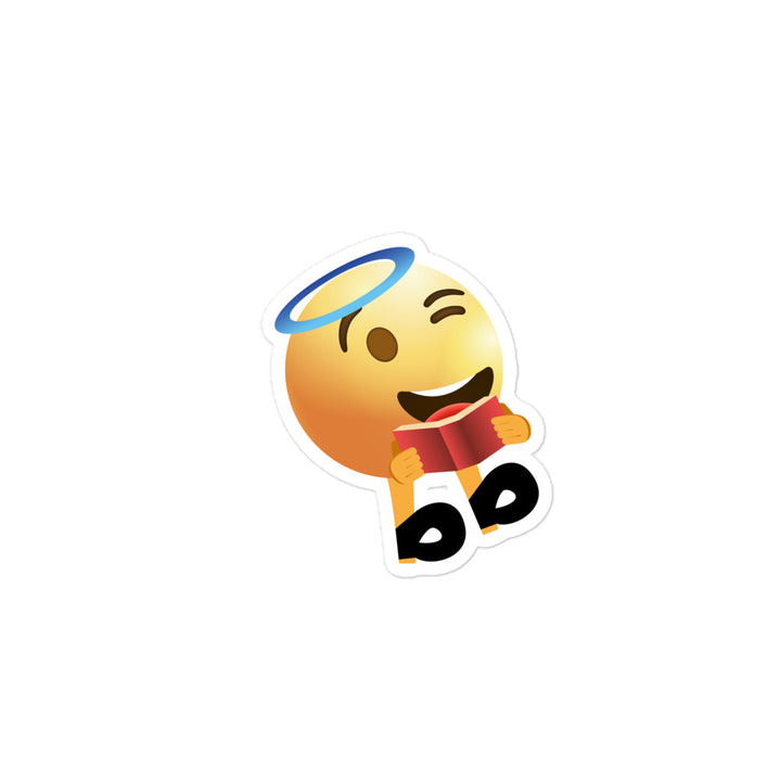 Emojibb Bubble-free sticker - Emojibb