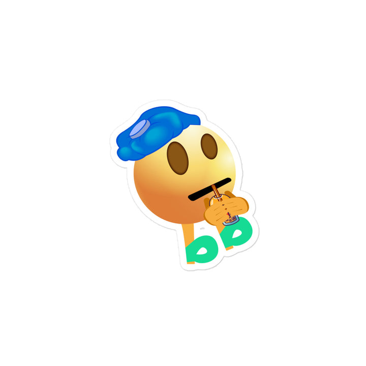 Emojibb Bubble-free sticker - Emojibb