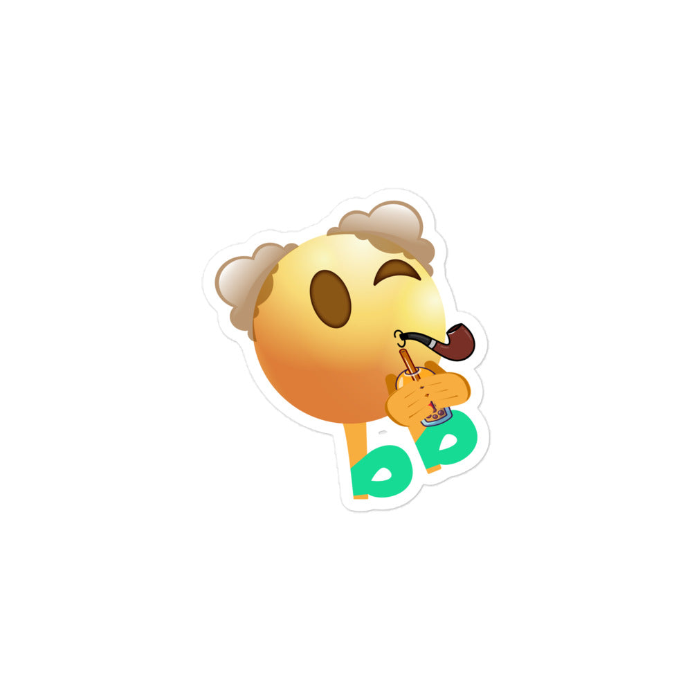 Emojibb Bubble-free sticker - Emojibb