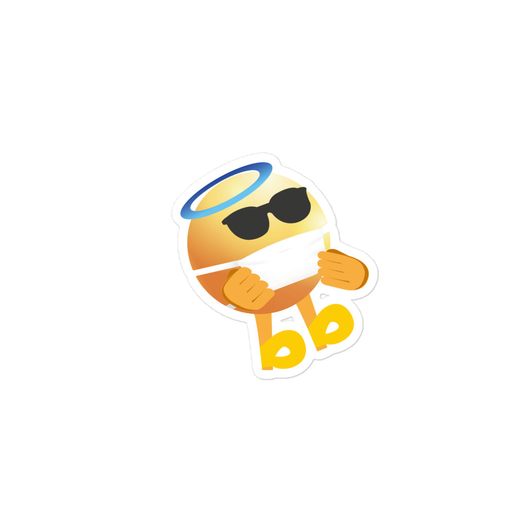 Emojibb Bubble-free sticker - Emojibb