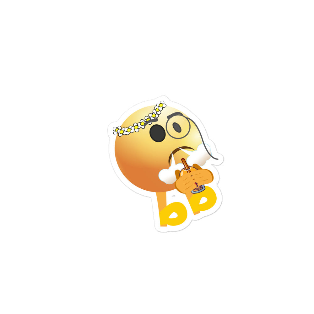 Emojibb Bubble-free sticker - Emojibb