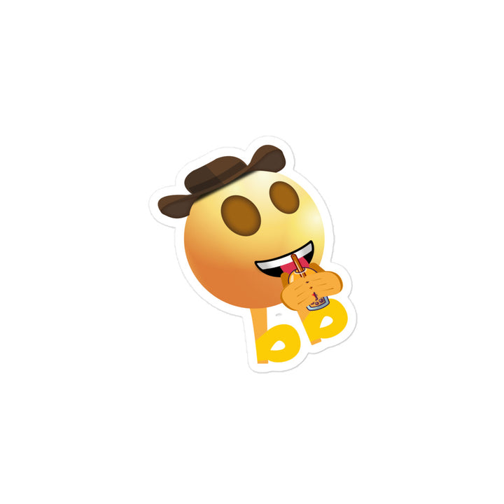 Emojibb Bubble-free sticker - Emojibb