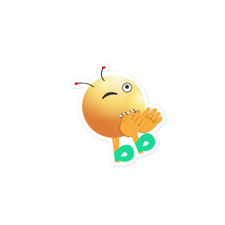 Emojibb Bubble-free sticker - Emojibb