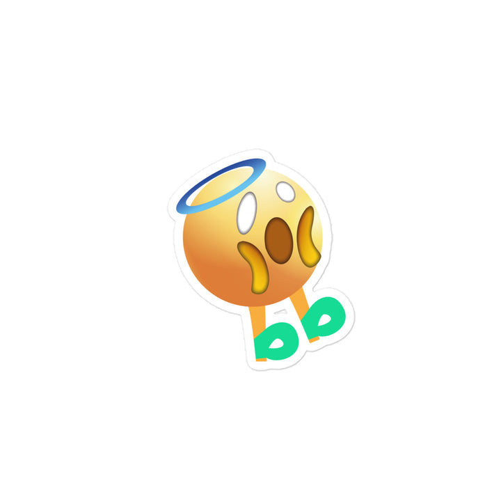 Emojibb Bubble-free sticker - Emojibb