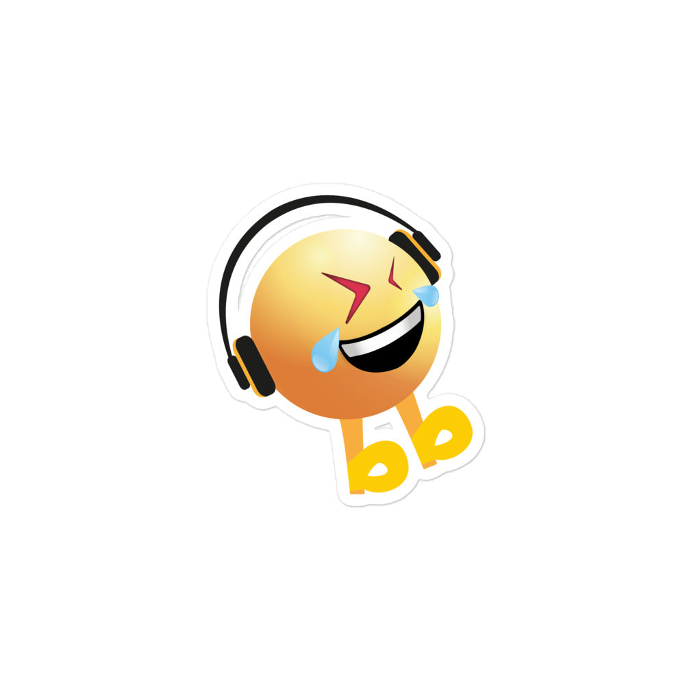 Emojibb Bubble-free sticker - Emojibb