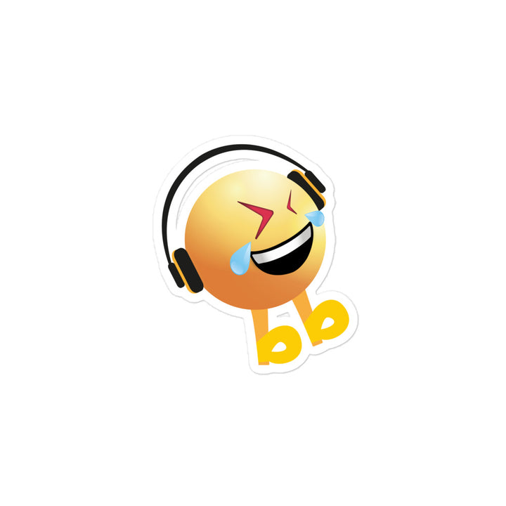 Emojibb Bubble-free sticker - Emojibb