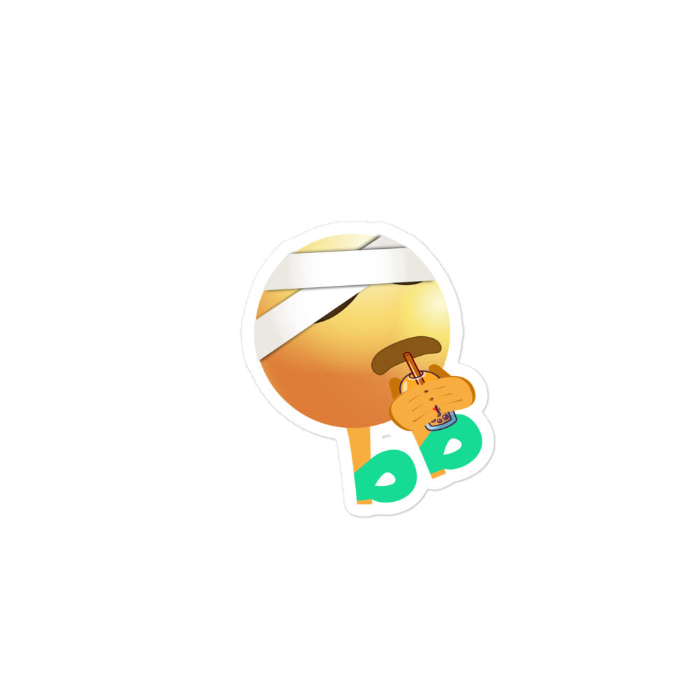 Emojibb Bubble-free sticker - Emojibb