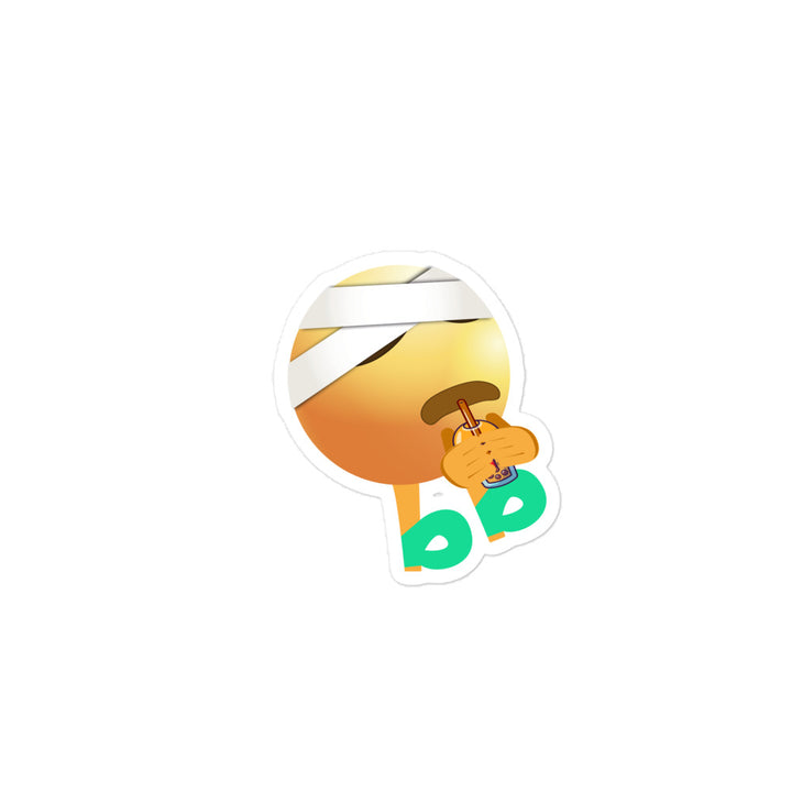 Emojibb Bubble-free sticker - Emojibb