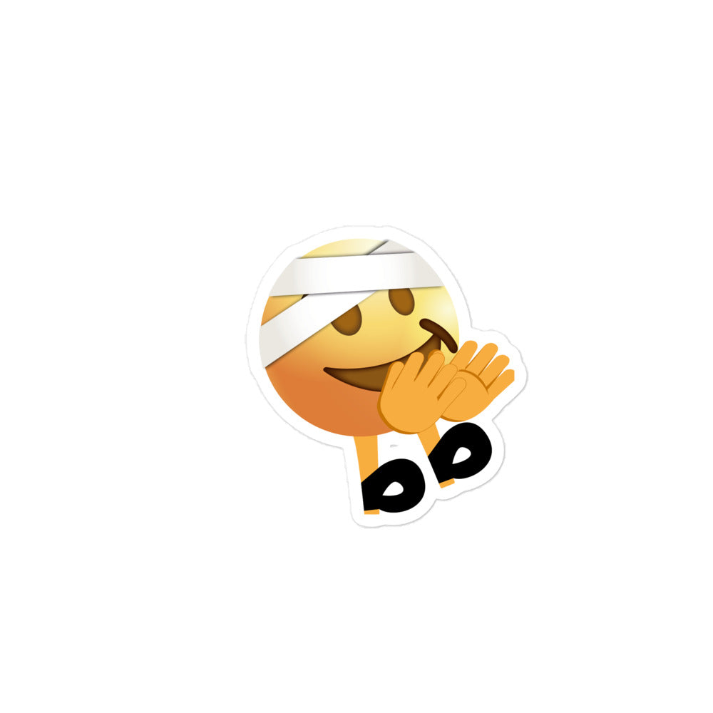 Emojibb Bubble-free sticker - Emojibb