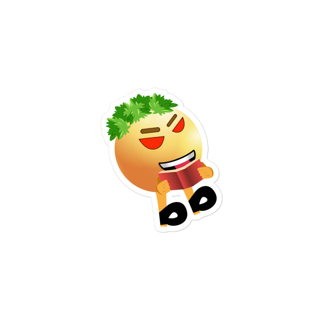 Emojibb Bubble-free sticker - Emojibb