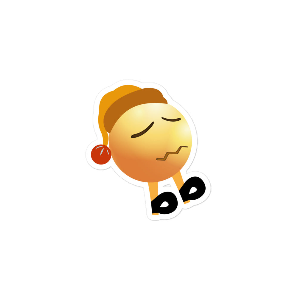 Emojibb Bubble-free sticker - Emojibb