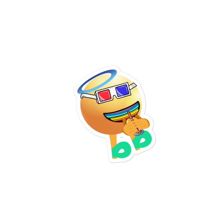 Emojibb Bubble-free sticker - Emojibb