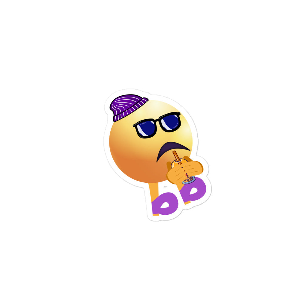Emojibb Bubble-free sticker - Emojibb