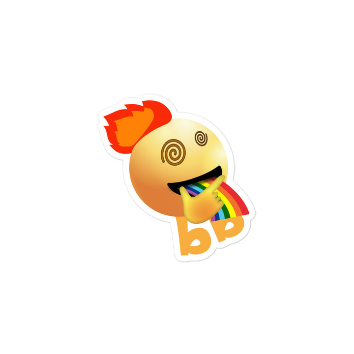 Emojibb Bubble-free sticker - Emojibb