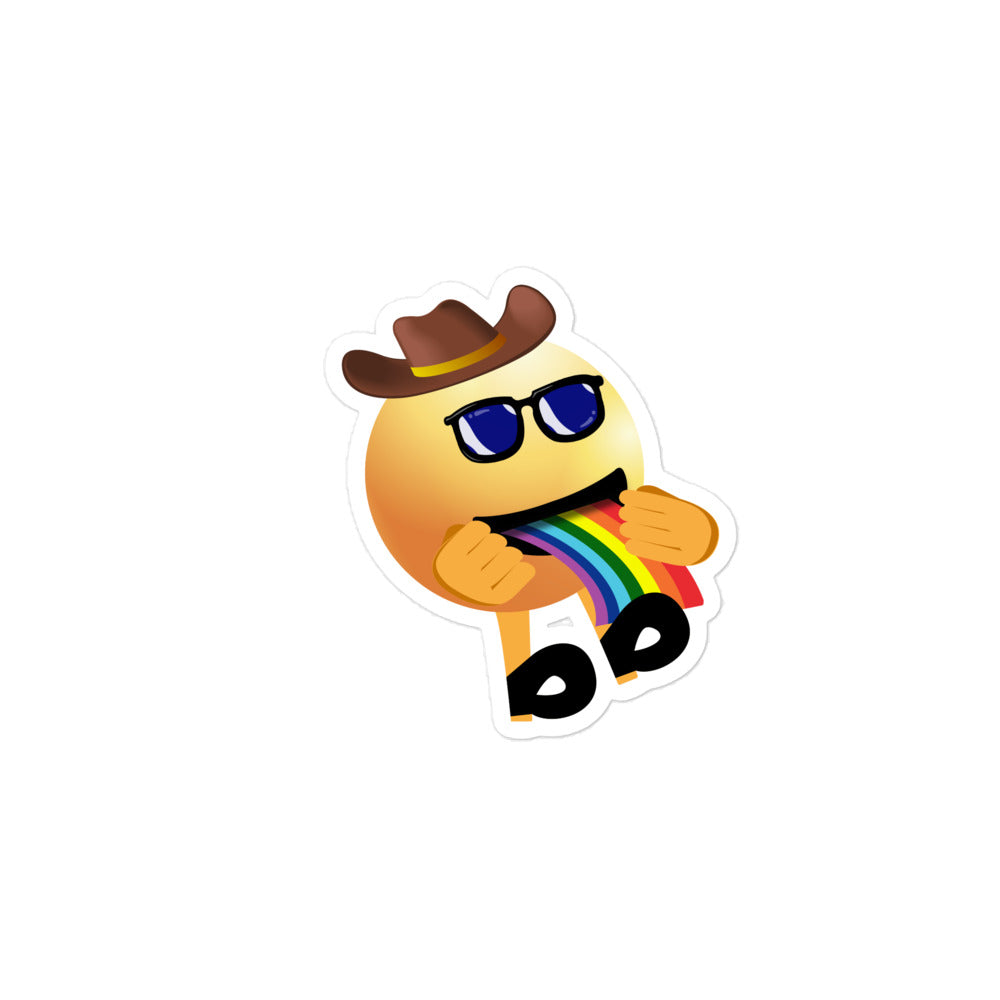 Emojibb Bubble-free sticker - Emojibb