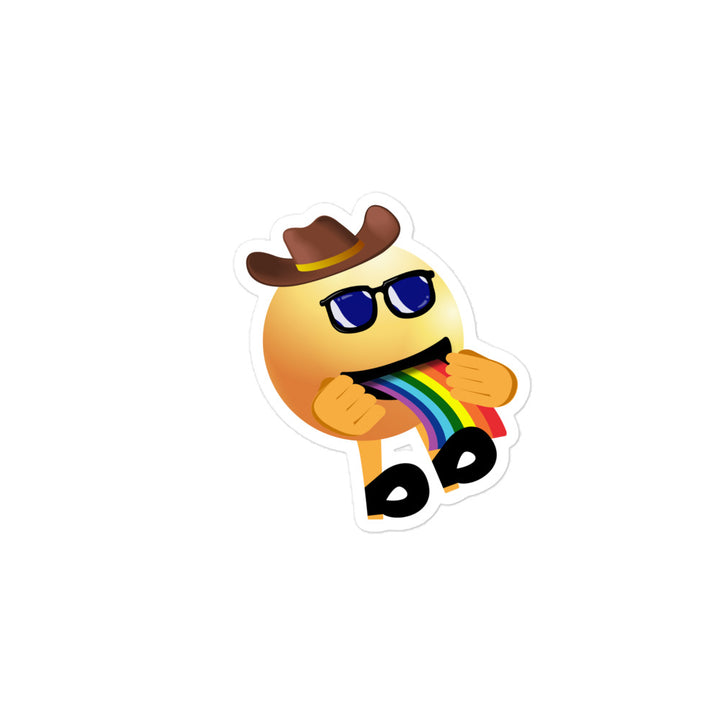Emojibb Bubble-free sticker - Emojibb