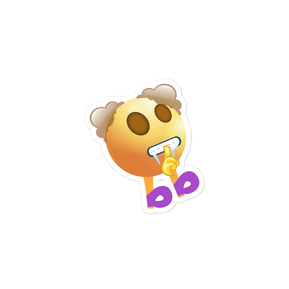 Emojibb Bubble-free sticker - Emojibb