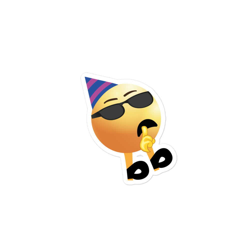 Emojibb Bubble-free sticker - Emojibb