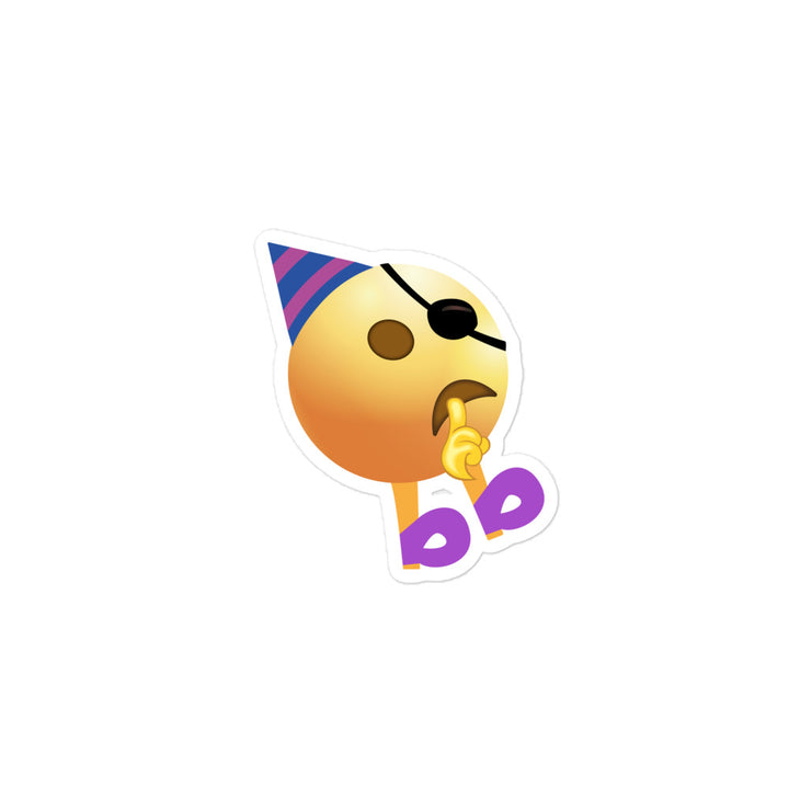 Emojibb Bubble-free sticker - Emojibb