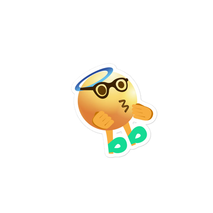 Emojibb Bubble-free sticker - Emojibb