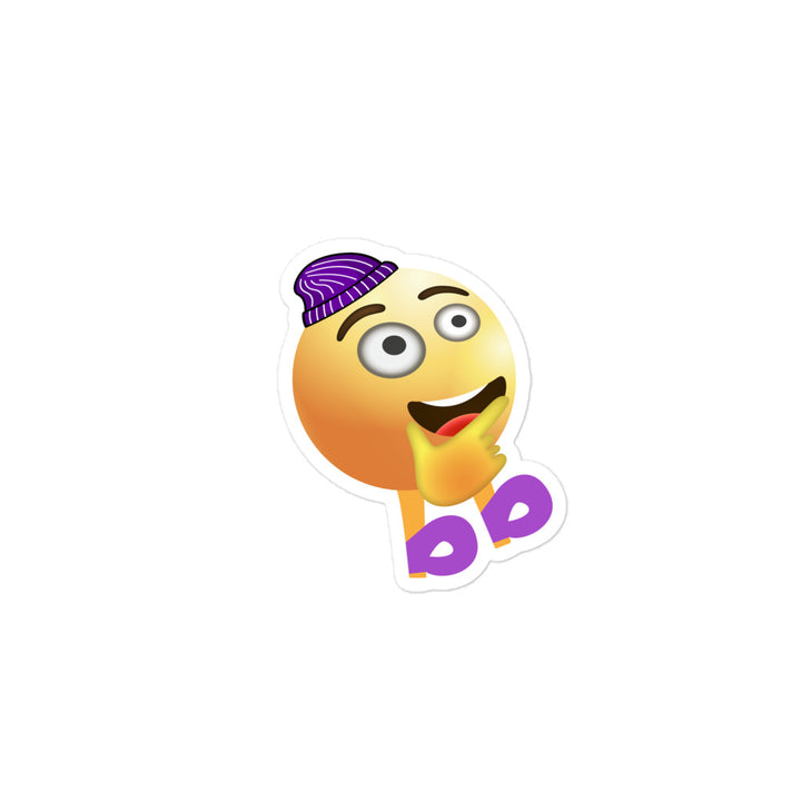 Emojibb Bubble-free sticker - Emojibb