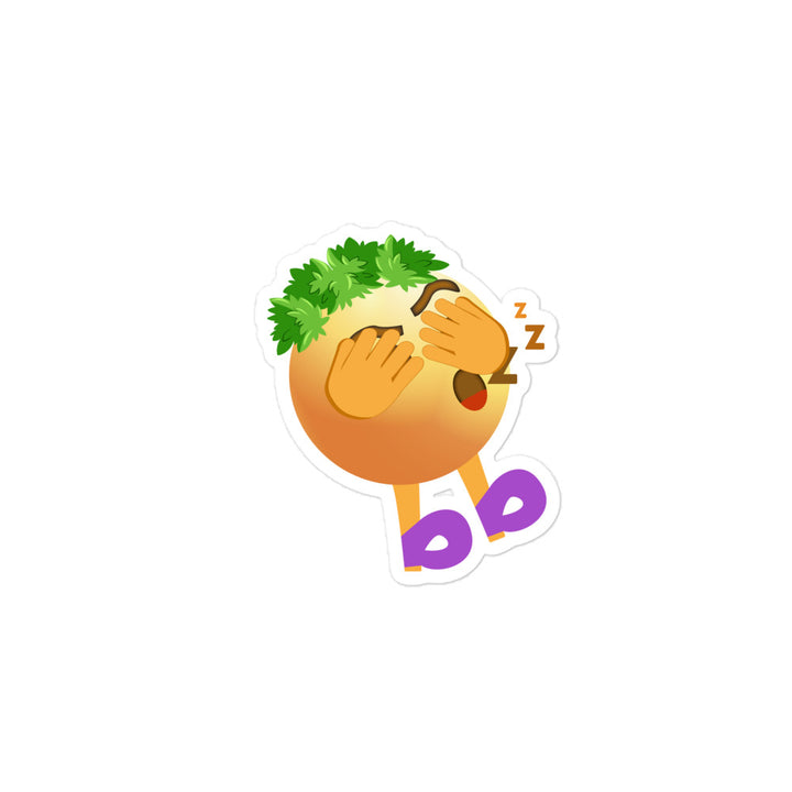 Emojibb Bubble-free sticker - Emojibb