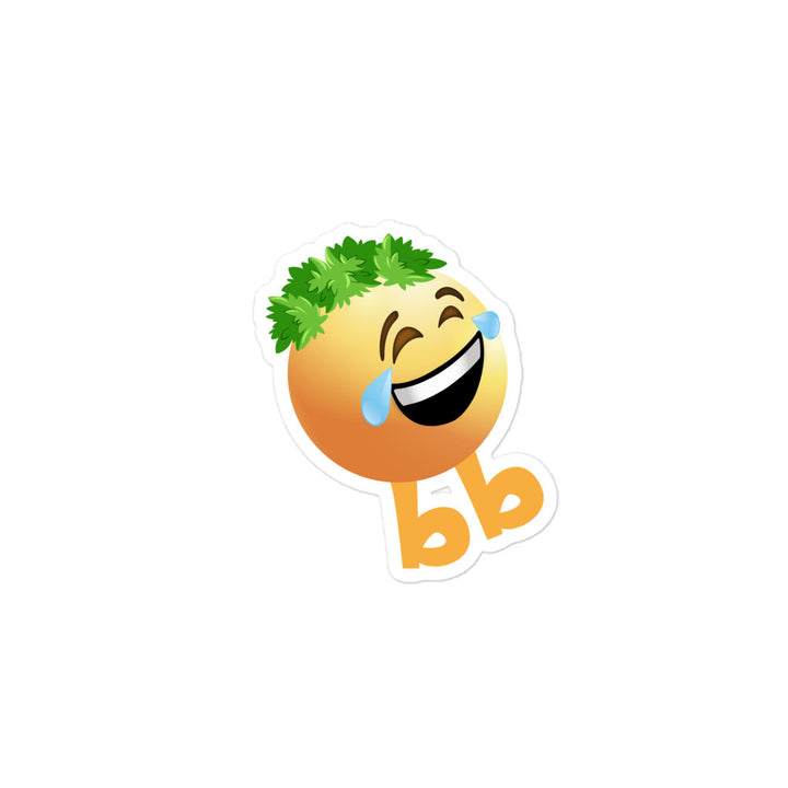 Emojibb Bubble-free sticker - Emojibb