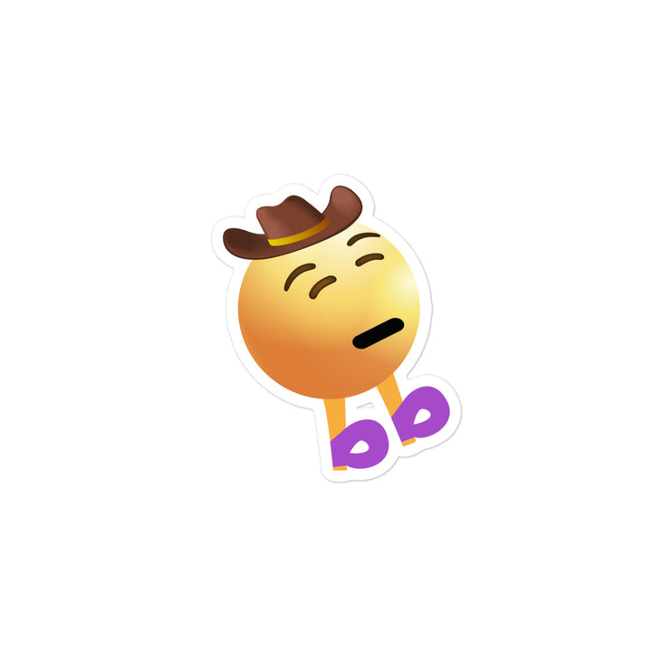 Emojibb Bubble-free sticker - Emojibb