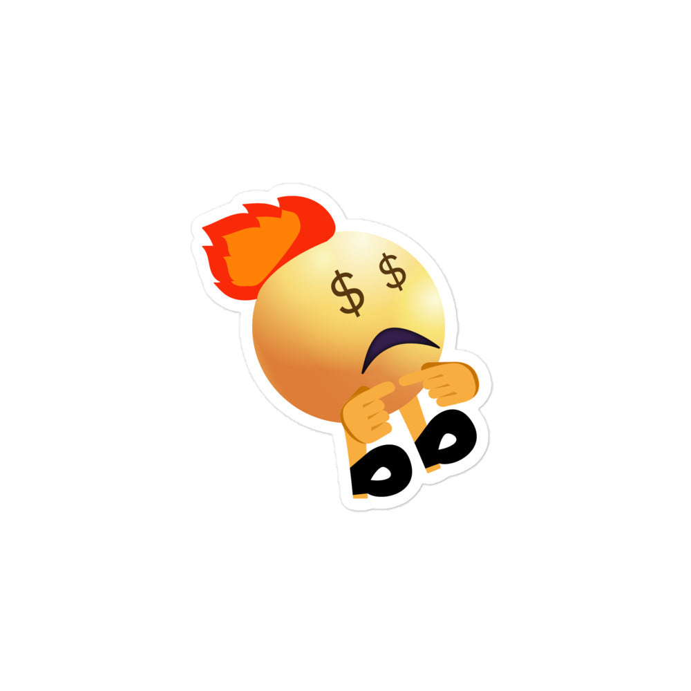 Emojibb Bubble-free sticker - Emojibb
