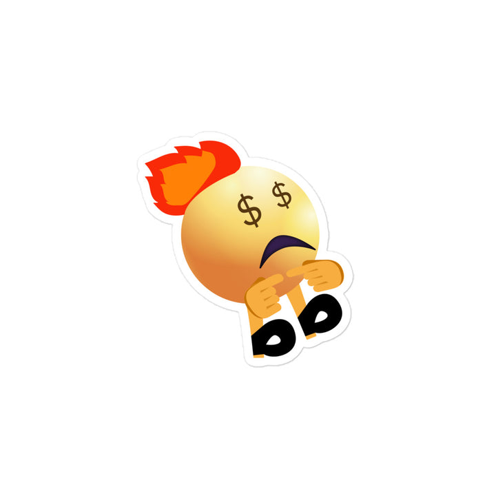 Emojibb Bubble-free sticker - Emojibb