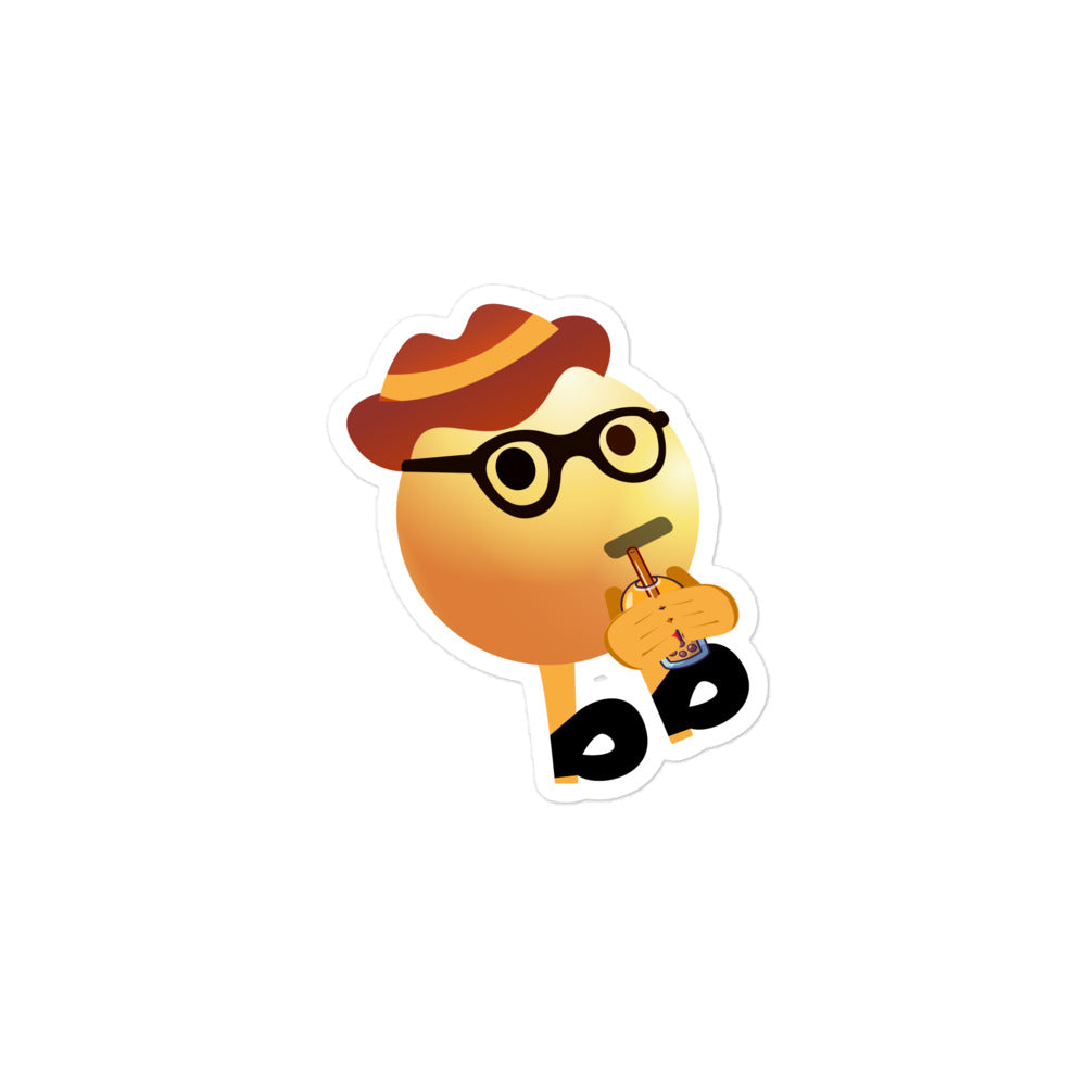 Emojibb Bubble-free sticker - Emojibb