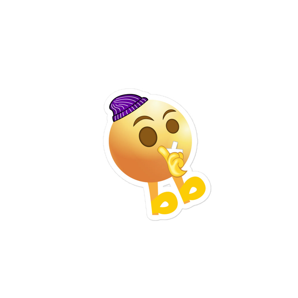 Emojibb Bubble-free sticker - Emojibb