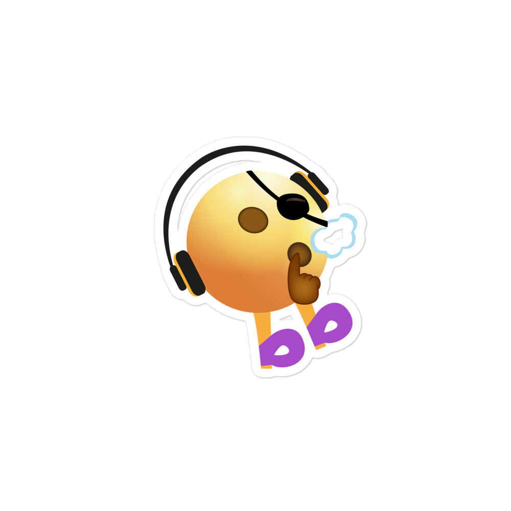 Emojibb Bubble-free sticker - Emojibb