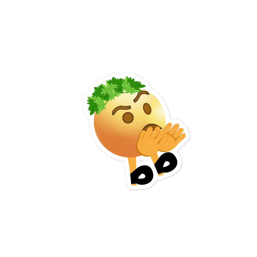 Emojibb Bubble-free sticker - Emojibb