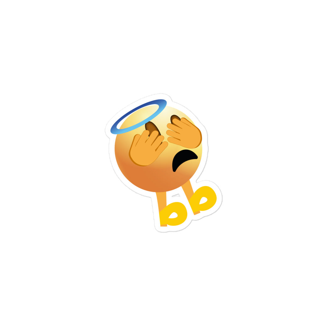 Emojibb Bubble-free sticker - Emojibb