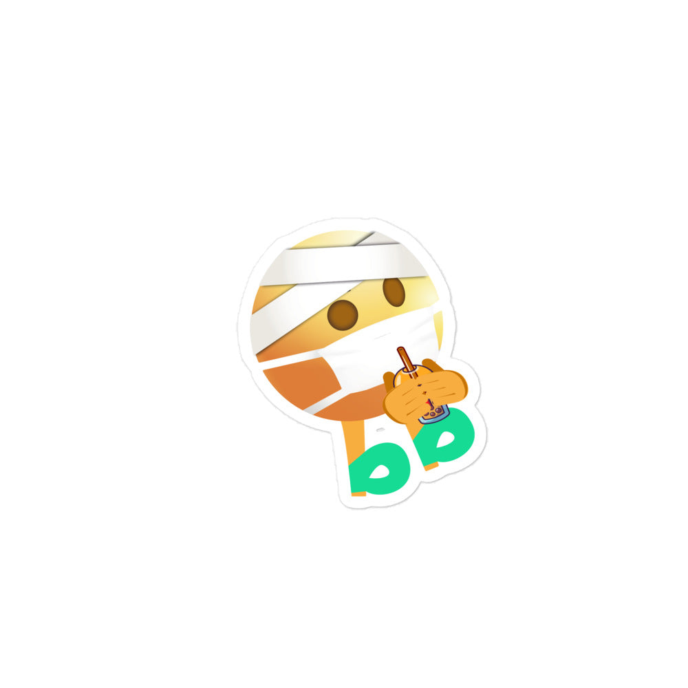 Emojibb Bubble-free sticker - Emojibb