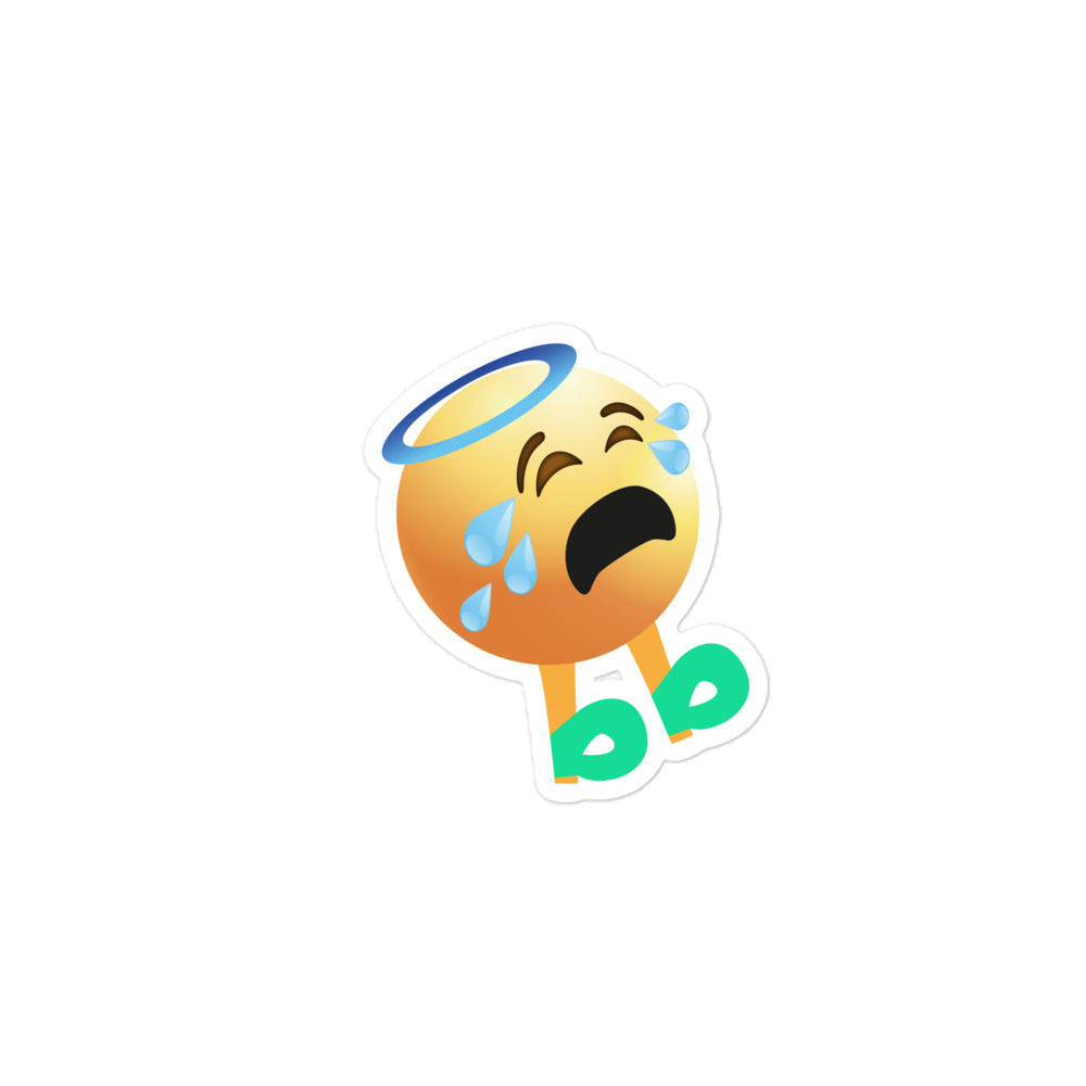 Emojibb Bubble-free sticker - Emojibb