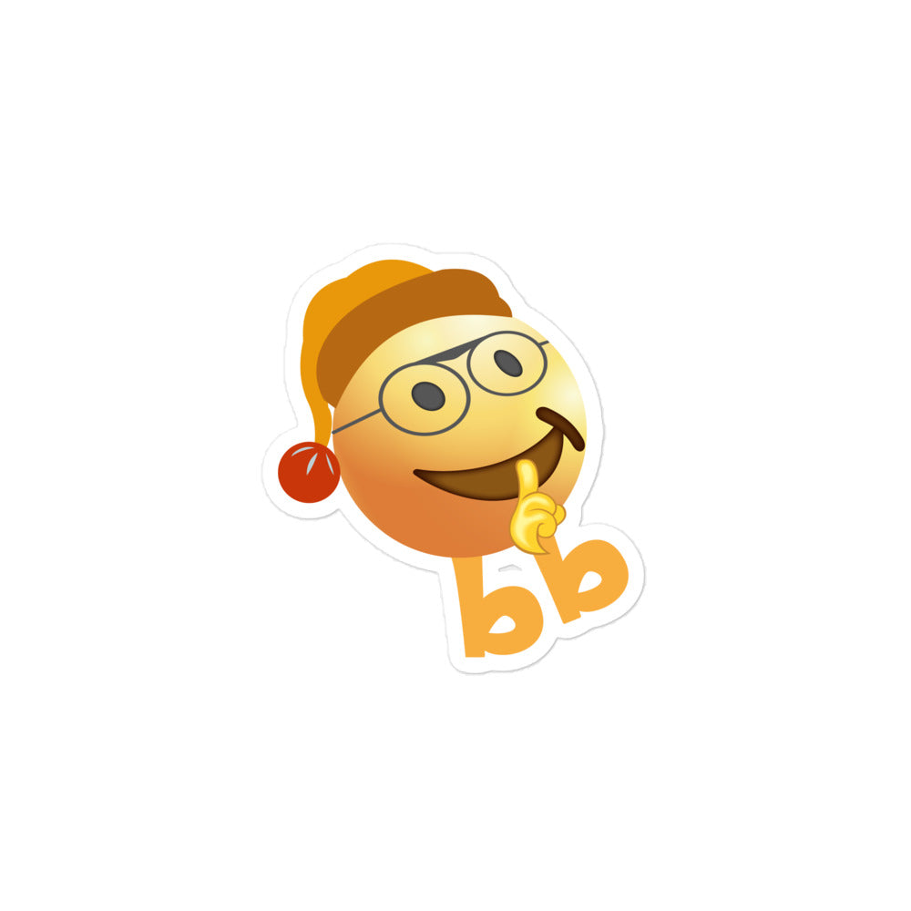 Emojibb Bubble-free sticker - Emojibb