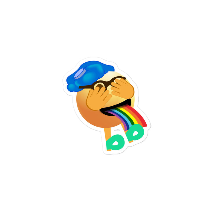 Emojibb Bubble-free sticker - Emojibb