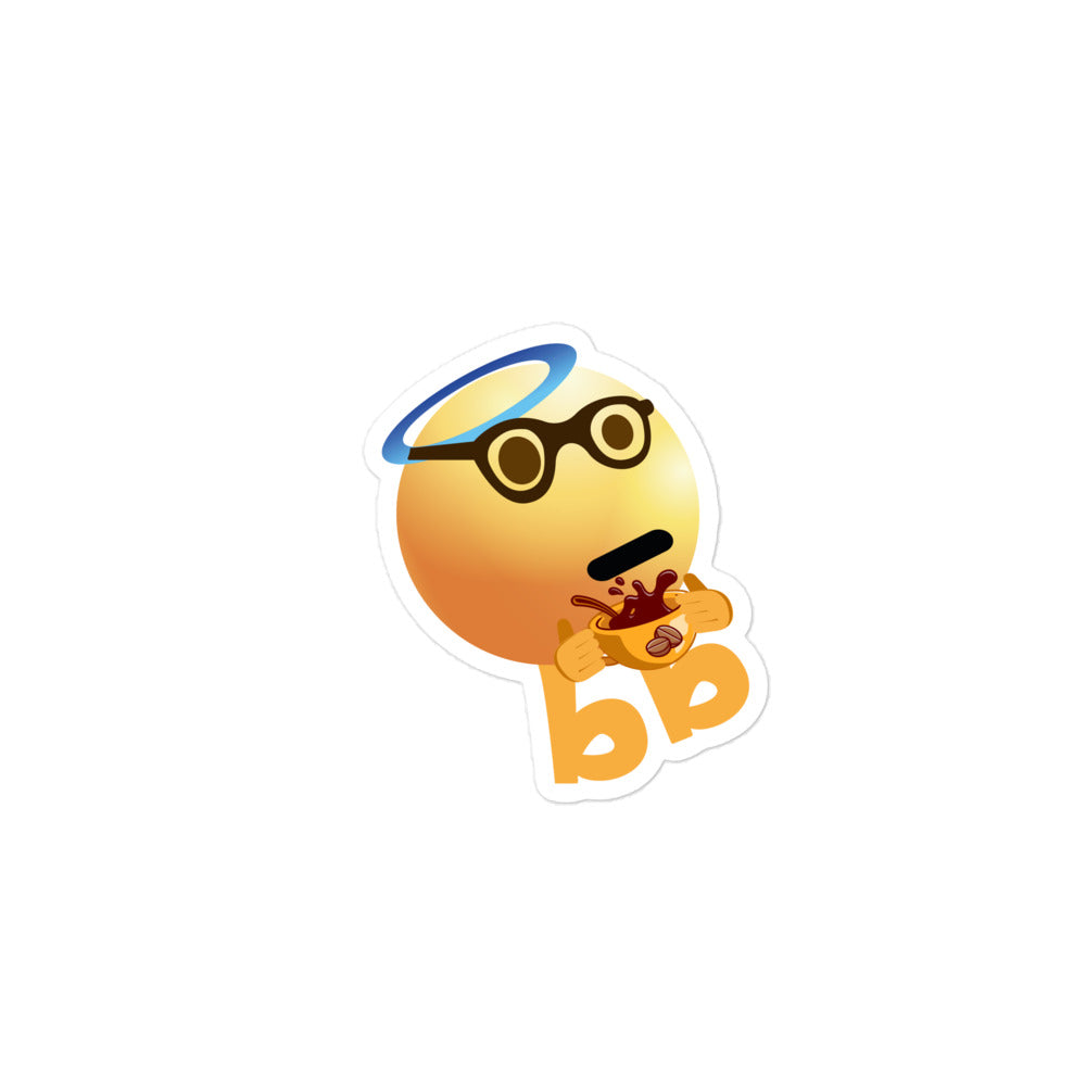 Emojibb Bubble-free sticker - Emojibb