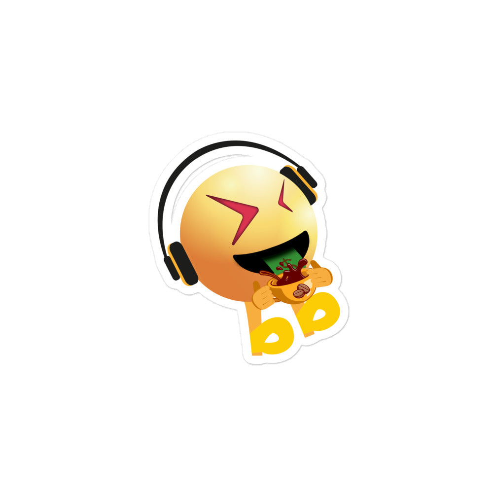 Emojibb Bubble-free sticker - Emojibb