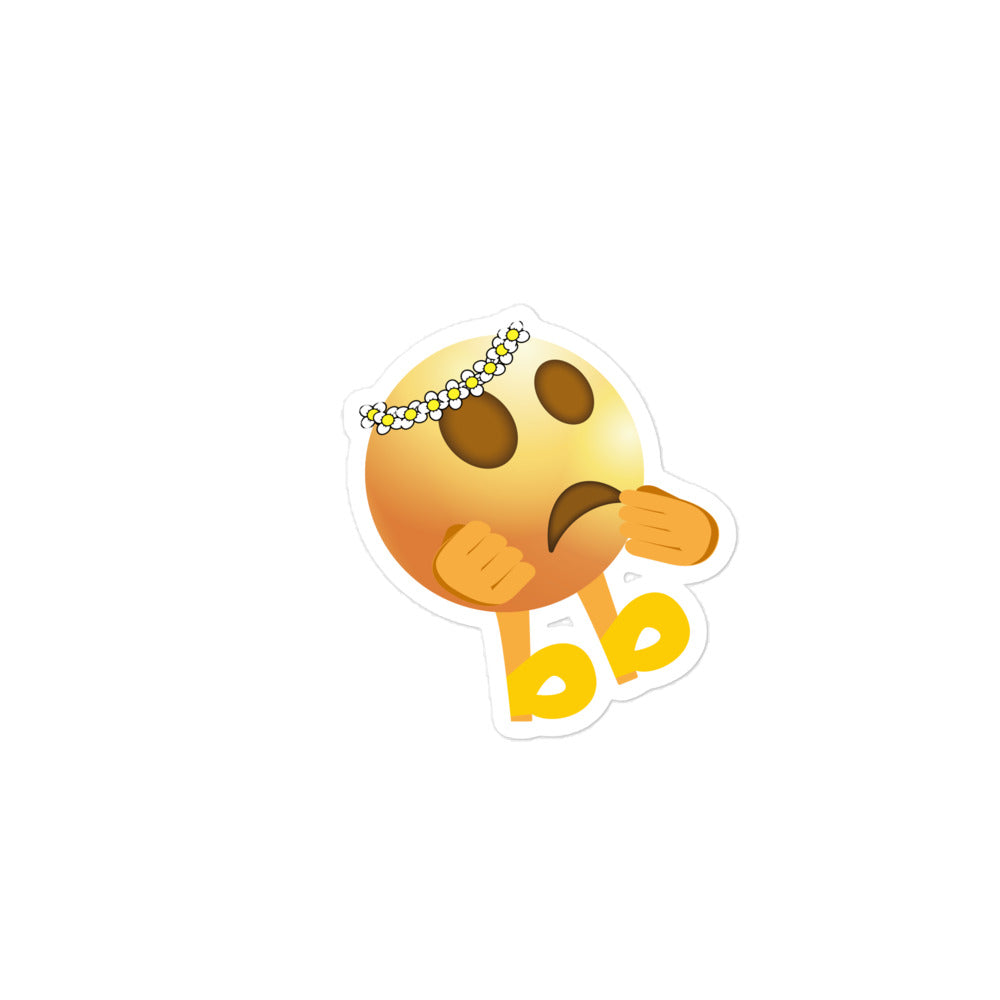 Emojibb Bubble-free sticker - Emojibb
