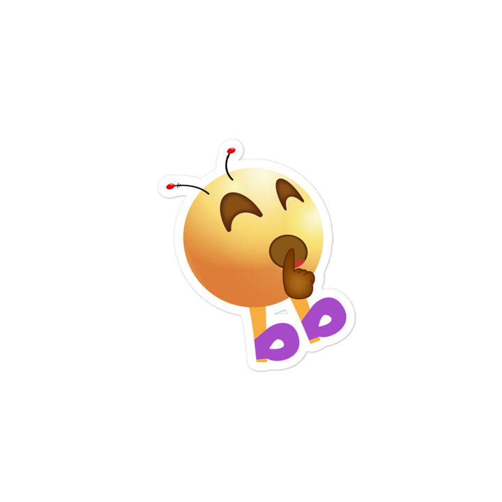 Emojibb Bubble-free sticker - Emojibb