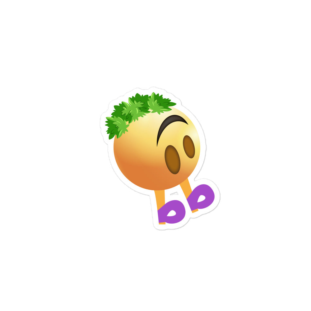 Emojibb Bubble-free sticker - Emojibb