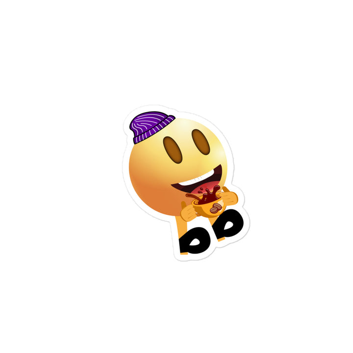 Emojibb Bubble-free sticker - Emojibb