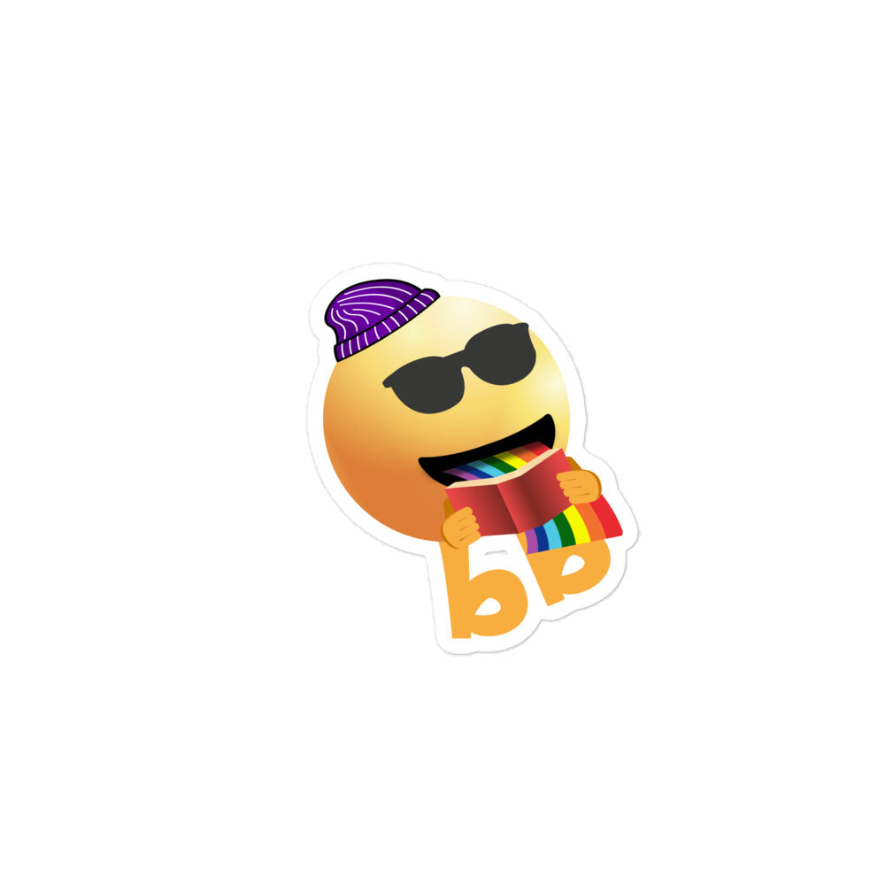 Emojibb Bubble-free sticker - Emojibb