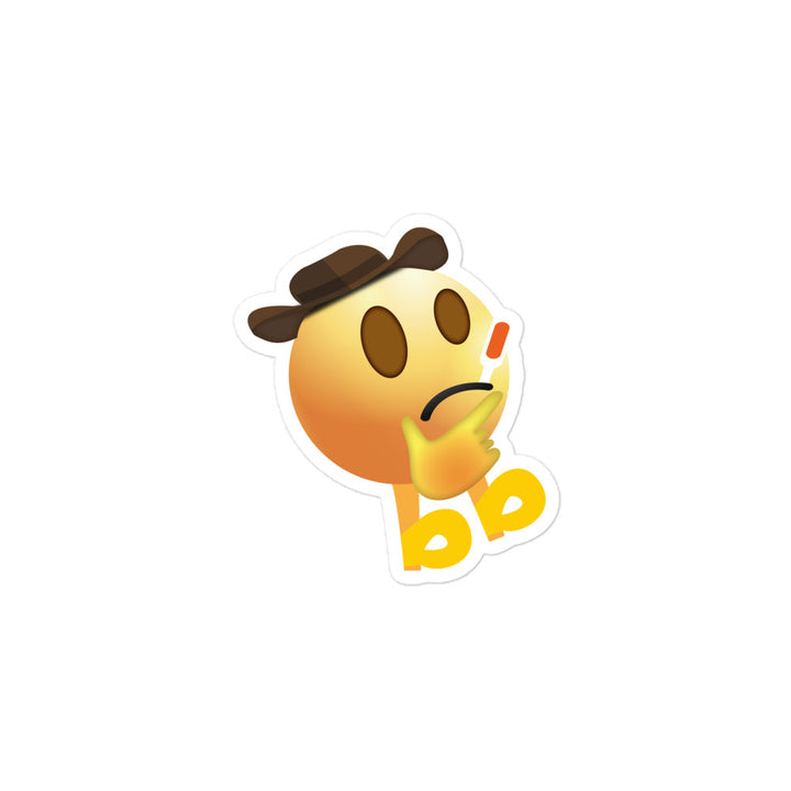 Emojibb Bubble-free sticker - Emojibb