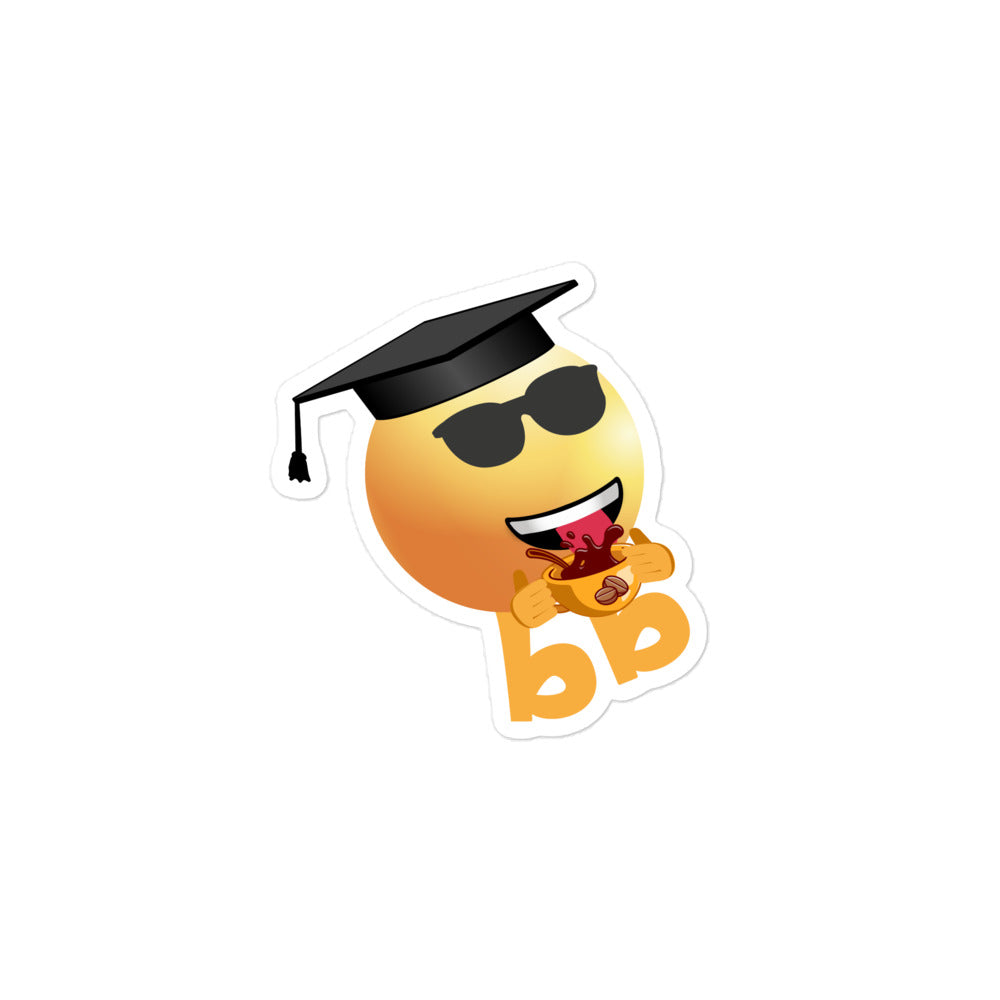 Emojibb Bubble-free sticker - Emojibb