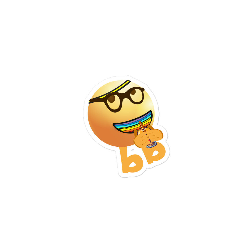 Emojibb Bubble-free sticker - Emojibb